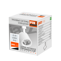PTR  0525 25w 4000K 24° WH (белый) IP40 Jazzway