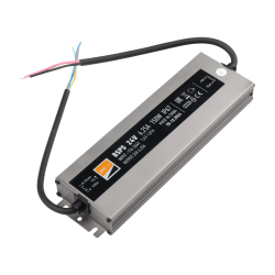 BSPS 24V  6,25A=150W IP67 5 л.гар.Jazzway