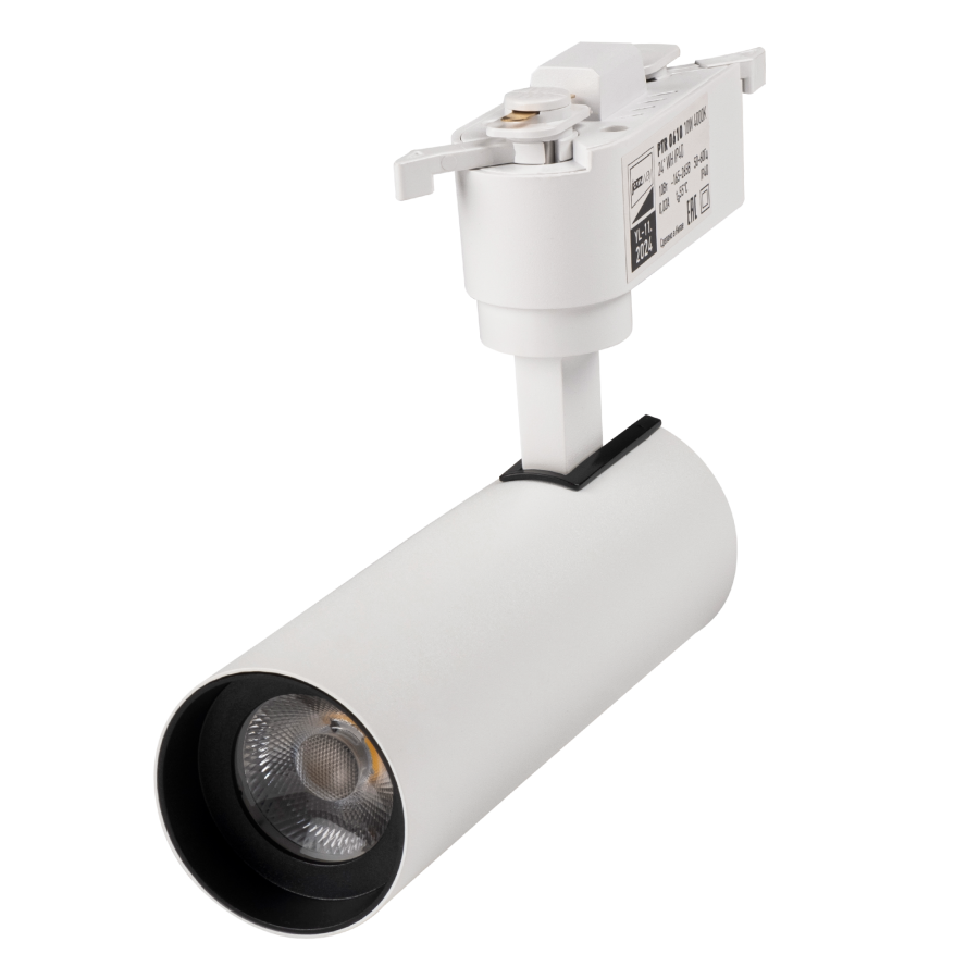 PTR  0610 10w 4000K 24° WH (белый) IP40 Jazzway