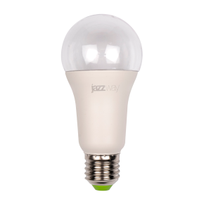 PPG A60 Agro 15w CLEAR E27 IP20  (для растений)