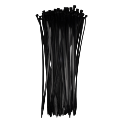 PCT 7,6x400-100BL PA6.6 Jazzway (100 шт/уп)