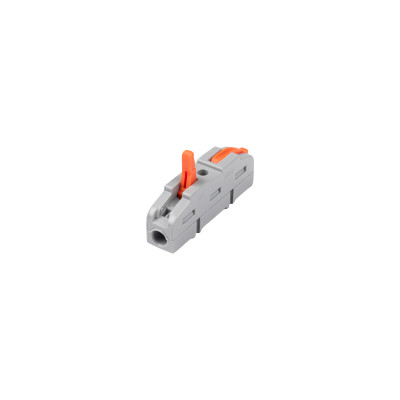 Клемма монтажная СМК PTC-1P 4211 450V 32A 0.08-2.5(4.0)mm2 / 25 шт./ — вид 2
