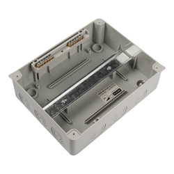 PDB/W 4012 GR (ЩРН-ПГ-12) IP65 Jazzway