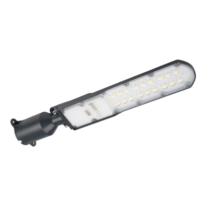 Светильник консольный ДКУ PSL 09 50W 4000K GR IP65