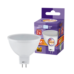 PLED- DIM JCDR  7w 4000K 540Lm GU5.3 230/50 Jazzway