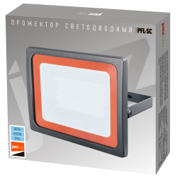 PFL -SC- 100w  6500K IP65 Jazzway