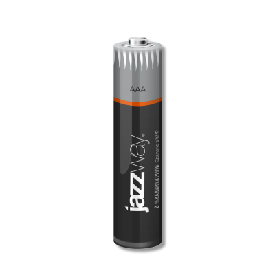 AAA щелочная батарейка JAZZway LR03 ULTRA Alkaline BL- 6 — вид 2