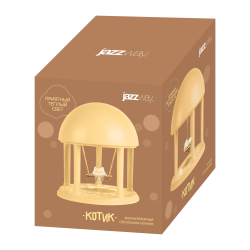 JAZZway КОТИК (желт.)