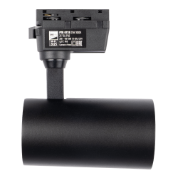 PTR  0725 25w 3000K 24° BL (чёрный) IP40 Jazzway