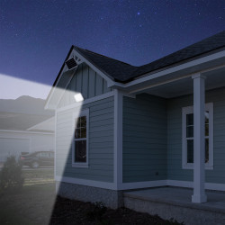 PFL SOLAR 02  50 6500K GR IP65 Jazzway