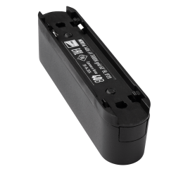 MTR16  1406 6w 3000K grid 60° BL (чёрный) IP20 Jazzway 