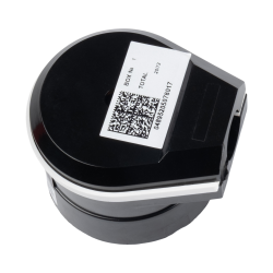 PPC 32А 250V BL IP20 (РШ-ВШ ОУ черный) Jazzway