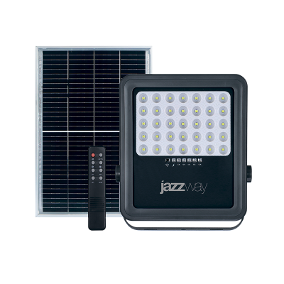Прожектор светодиодный СДО PFL SOLAR 02 150 6500K GR IP65