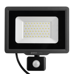 PFL- C3 SENSOR 50w 6500K IP65  Jazzway