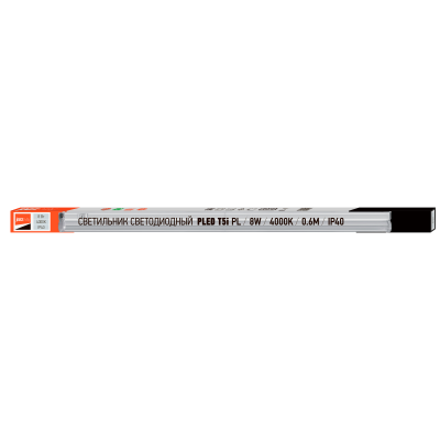 Светильник светодиодный линейный PLED T5i PL 600 8W FR 4000K — вид 5