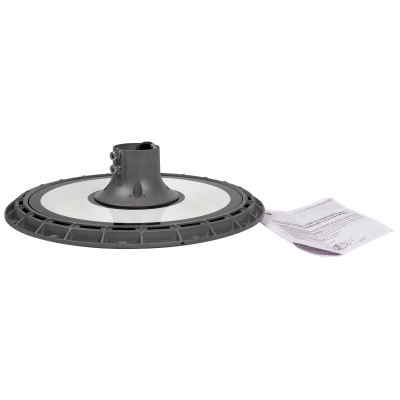 Светильник парковый ДТУ PGL 04 60w 3000K IP65 GR AC 200-240V (парковый) (2 г.гар.) — вид 4