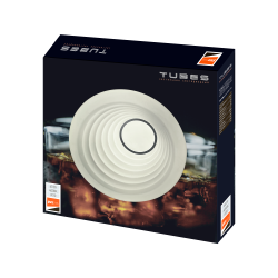 PPB   TUBES 60w 4000K IP20 D480*80  Jazzway