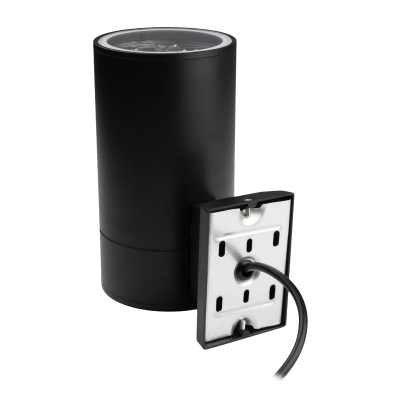 Светильник архитектурный светодиодный PWL-200110/30D 1x9w 3000K BL (новый) IP65 230V/50Hz — вид 4