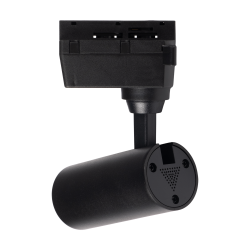 PTR  0708  8w 4000K 24° BL (чёрный) IP40 Jazzway