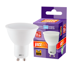 PLED- SP GU10 11w 5000K-E  Jazzway