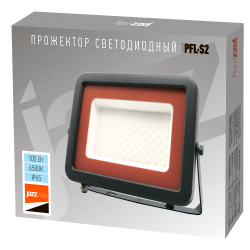 PFL- S2 -100w 6500K IP65 Jazzway