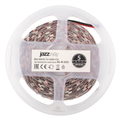 PLS 5050/30-12V  6500K  IP20  (5м) Jazzway