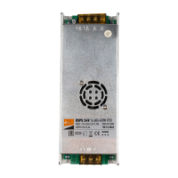BSPS 24V 16.60A=400W IP20 5 л.гар. Jazzway