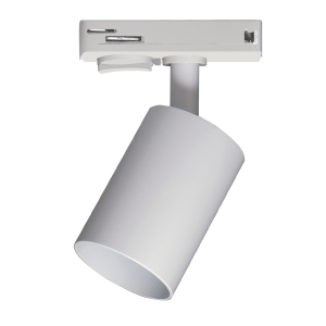 PTR  26 GU10  WH (белый, компактный адаптор) 230V IP20 Jazzway