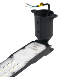 PSL 09  50W SENSOR 5000K GR IP65 Jazzway
