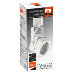 PTR  24 GU10 WH (белый) 230V IP20 Jazzway