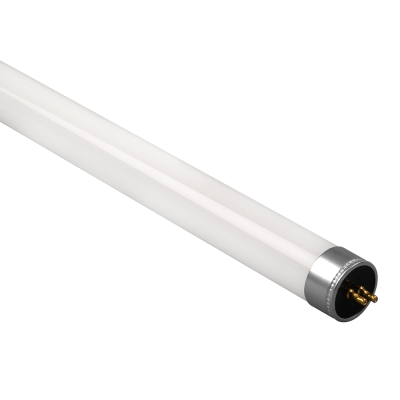 Лампа светодиодная PLED T5 - 600GL 8w FROST 4000K G5 230V/50Hz (стекло)