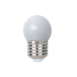 PLED- ECO- G45 1w E27 3000K  Jazzway