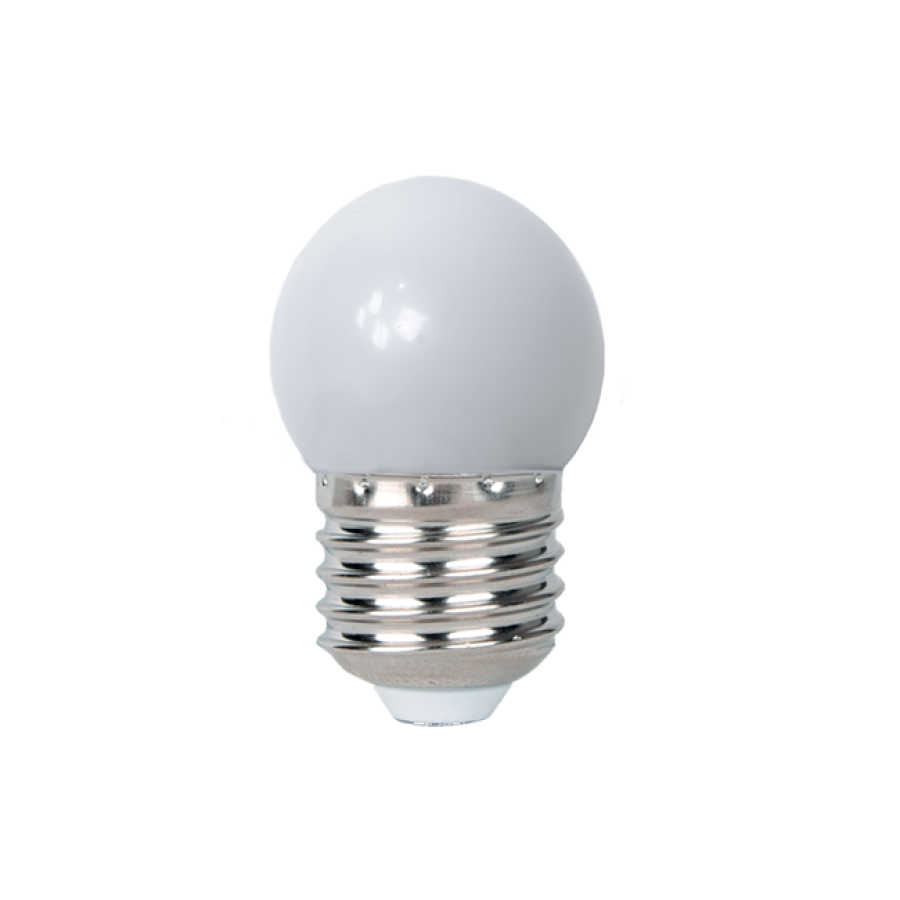 PLED- ECO- G45 1w E27 3000K  Jazzway