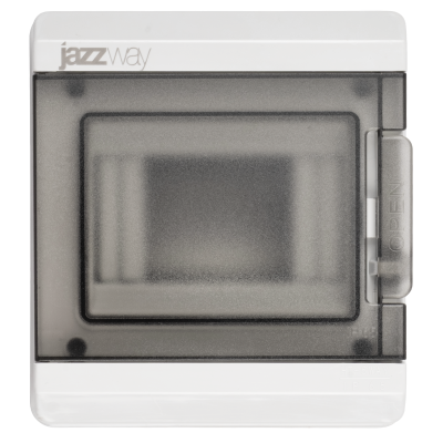 Бокс модульный навесной PDB/W 3005 GR (ЩРН-ПГ- 5) IP65 — вид 2