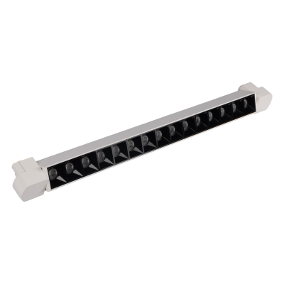 Светильник трековый светодиодный PTR 4230R 30W 4000K 24° WH (белый) 480мм IP40 — вид 5