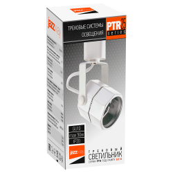 PTR  25 GU10 WH (белый) 230V IP20 Jazzway
