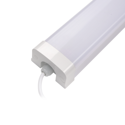 Светильник светодиодный влагозащищенный ДСП PWP-C3 600 20w 6500K 2320Lm IP65 SHOPLIGHT (5лет.гар)