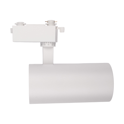 Светильник трековый светодиодный Спец PTR 0730 FOOD MEAT 30w 24° WH (белый) IP40 — вид 4