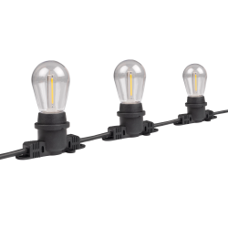 PBL-S80/ L48+1.5 Black E27 (универс.крепл) IP65 Jazzway