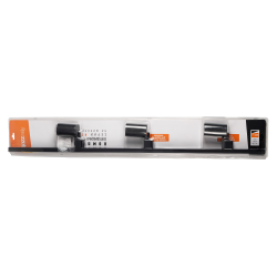PTR  1512 3*12w 4000K 24° Black (чёрный) IP40 Jazzway