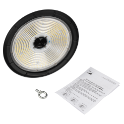 PHB 06 PRO-5 200W 5000K 90° IP65 Jazzway