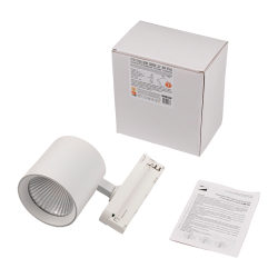 3P PTR 7030 30W 3000K 36° WH IP40 Jazzway 