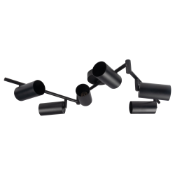 PCL 0606 6xGU10 BL 230V IP20 Jazzway