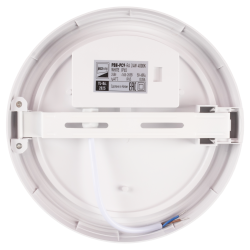 PBH - PC9-RA 24W  4000K WHITE IP65  Jazzway