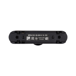 MTR16  2008  8w 4000K 24° BL (чёрный) IP20 Jazzway 