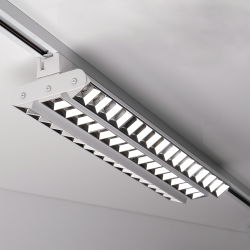 PTR  2296R 3S 96w 4000K 60° WH (белый) 540mm IP40 Jazzway