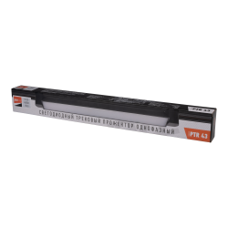 PTR  4324R 24W 4000K 120° BL (чёрный) 470мм IP40 Jazzway