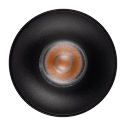 MTR16  3208  8w 3000K 25° BL (чёрный) IP20 Jazzway 