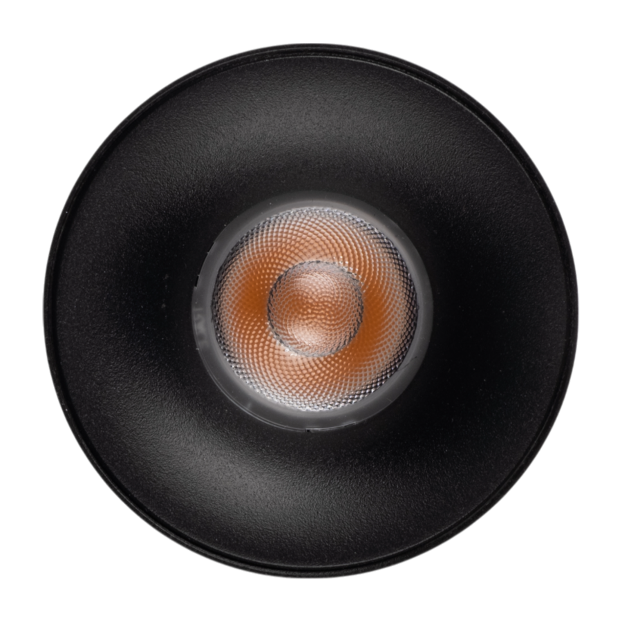 MTR16  3208  8w 3000K 25° BL (чёрный) IP20 Jazzway 