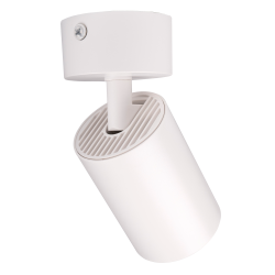 PDL-R 1xGU10  WH 230V IP20 Jazzway